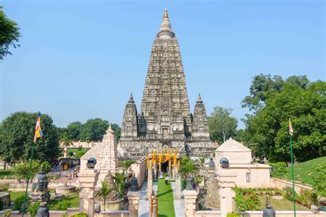 All about Bodh Gaya and its mystic Mahabodhi Temple Complex | Times of ...