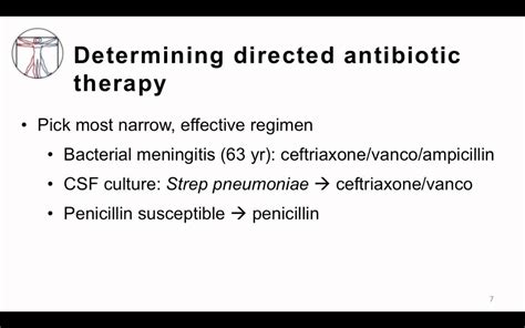 4. Bacterial Meningitis Treatment & Prevention - YouTube