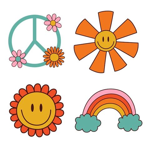 Hippie Doodle Images - Free Download on Freepik