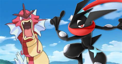 Pokémon: The 15 Best Shiny Water-Types, Ranked | TheGamer