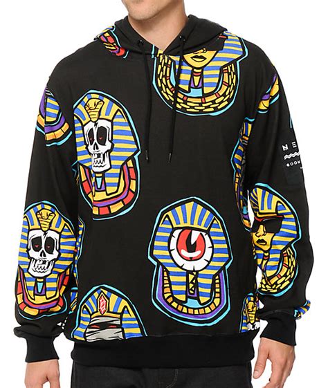 Neff Goon Squad Hoodie at Zumiez : PDP