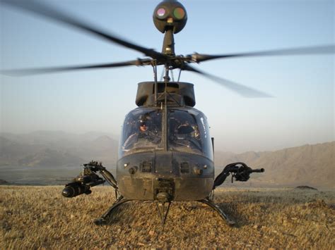 OH-58D KIOWA WARRIOR | Article | The United States Army