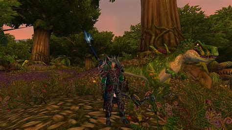 Hunter Transmog Gallery Part One: Blood Elf Hunters | WoW Hunters Hall