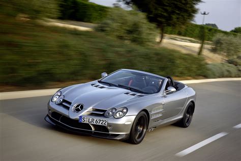 2008 Mercedes-Benz SLR McLaren Roadster - HD Pictures @ carsinvasion.com