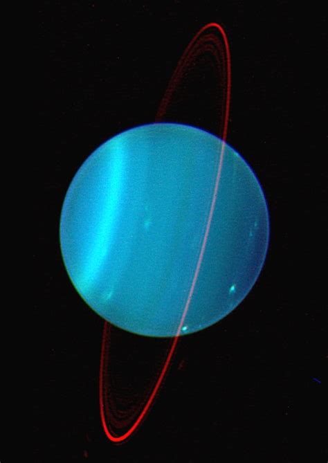 Why is Uranus sideways? | Space | EarthSky