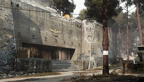 *SPOILER* Cut MAPS and GUNS from COD: WW2 : WWII