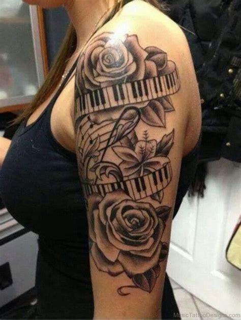 Music Tattoo Designs