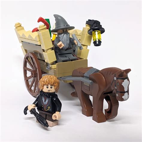 Lego Gandalf the Grey : r/lotr