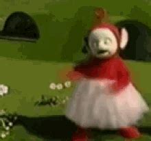 Teletubbies Tinky Winky GIF - Teletubbies Tinky Winky Teletubby ...