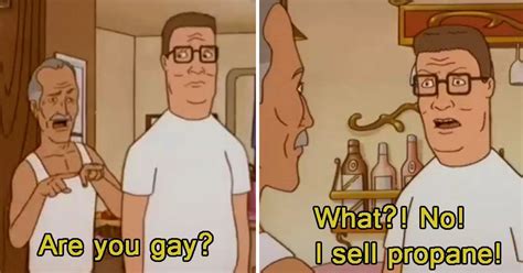 15 Times Hank Hill Was the King of Propane and Propane Accessories ...