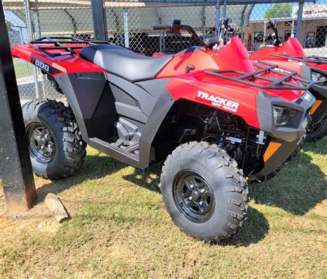 2023 Tracker Off Road 600 ATV - White Pine Marine