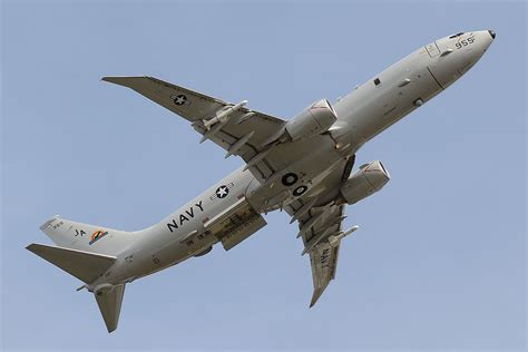 Boeing entrenará a pilotos y técnicos neozelandeses en el P-8A Poseidon ...