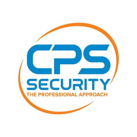 Launching New CPS Logo - #Trending #Rebranding #Security #Services