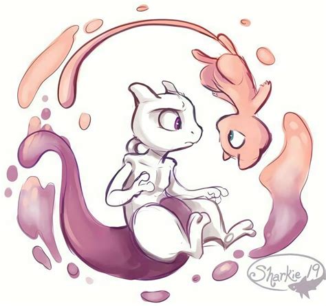 Pin by vanessa valente on mewtwo | Pokemon mewtwo, Mew and mewtwo ...