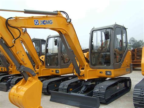 China XCMG XE60 Excavator Photos & Pictures - Made-in-china.com