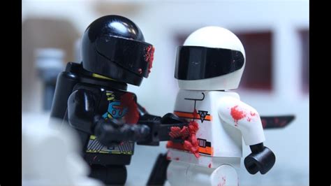 Lego Stop Motion Fight Animation - YouTube