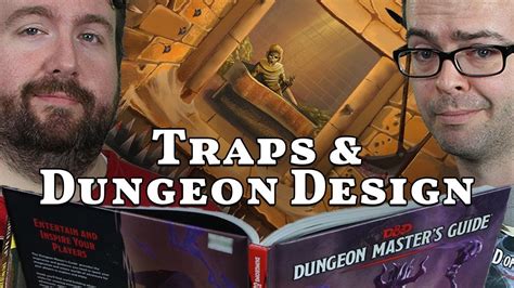 Traps & Dungeon Design in 5e Dungeons & Dragons - Web DM Tips for D&D ...