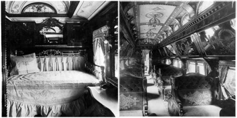 Train Travel in the 1800s - These photos will take you inside the ...