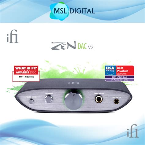 iFi Zen DAC V2 - MSL Digital Online Store