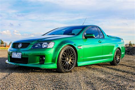 2010 Holden Ute SS VE Auto – Find Me Cars