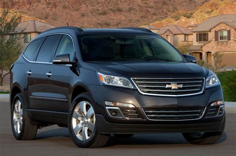 2017 Chevrolet Traverse