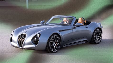 The Wiesmann Project Thunderball is an EV sportscar you need to know ...