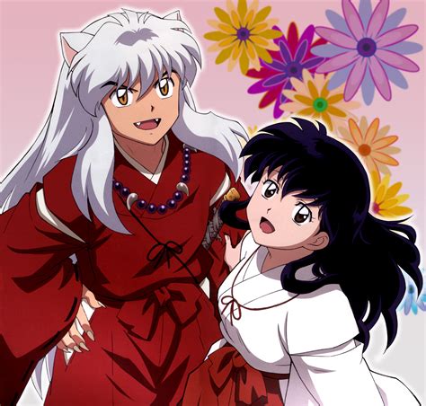 Inuyasha and Kagome - Inuyasha and Kagome Photo (19109053) - Fanpop