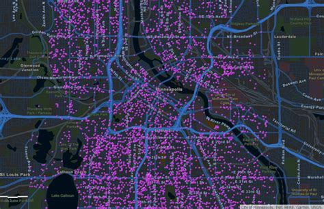 Heat Mapping in Two Simple Steps | ArcGIS Blog