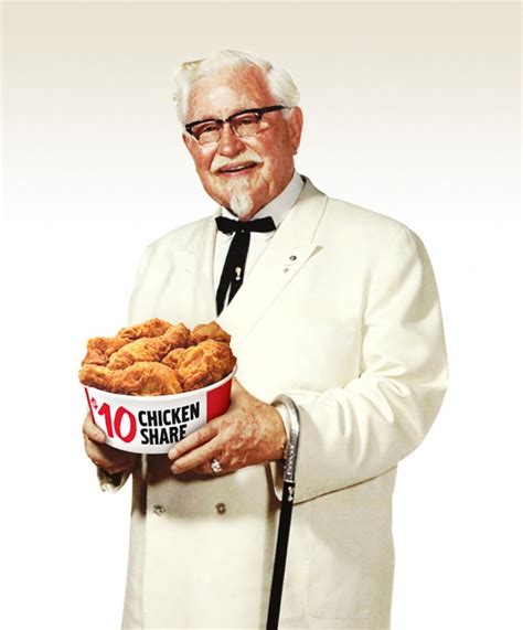 The inspiring story of KFC’s Colonel Sanders | Frank E. Kaden, D.C ...