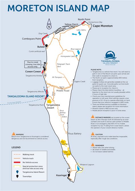 Map Of Moreton Island – Verjaardag Vrouw 2020