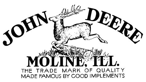 John Deere Logo Clip Art