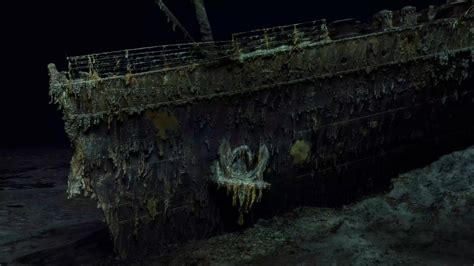 Vessel Disappears During Dive to the Titanic Wreck Site - The New York ...