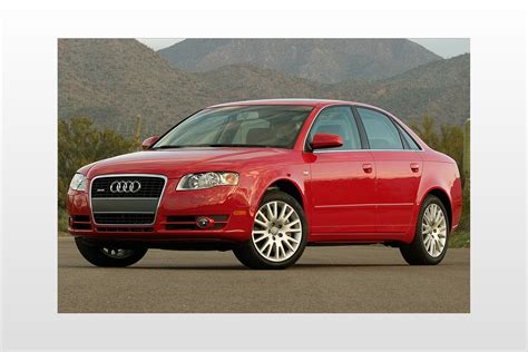 2008 Audi A4 VINs, Configurations, MSRP & Specs - AutoDetective