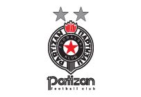 FK Partizan Logo - SerbianLogo - Logotipi srpskih firmi u vektorskom ...