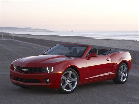 Chevrolet Camaro Convertible (2011)