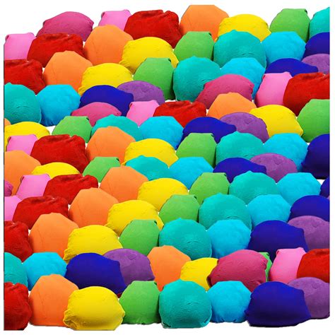 Color Powder Balls, 10 Colors, 100 Count | Chameleon Colors