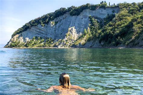 Moon Bay: Complete Guide to the Best Beach in Slovenia