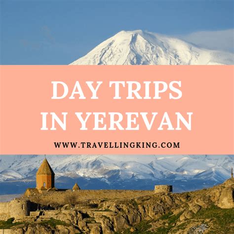 Day Trips from Yerevan