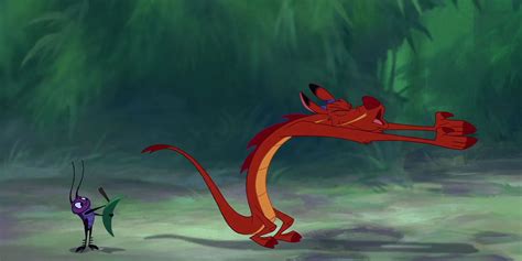 Mulan: 10 Best Mushu Quotes