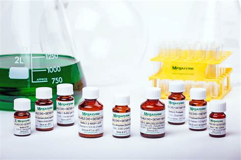 Megazyme K-ACHDF: Available Carbohydrates/Dietary Fiber Assay Kit - PT ...