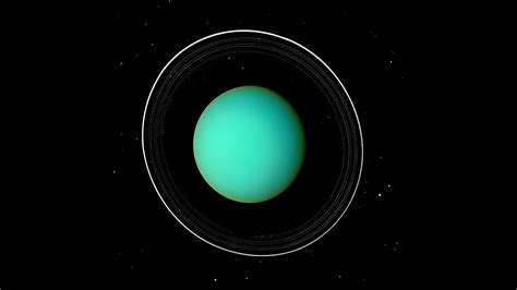 Can Uranus’s Rings Reveal the Planet’s Deepest Secrets? - Eos