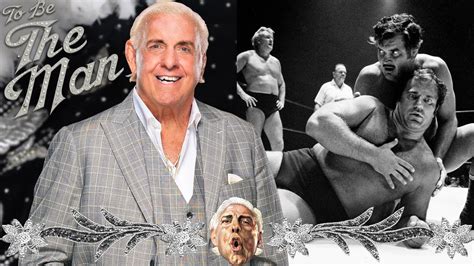 Ric Flair on 1970s wrestling - YouTube