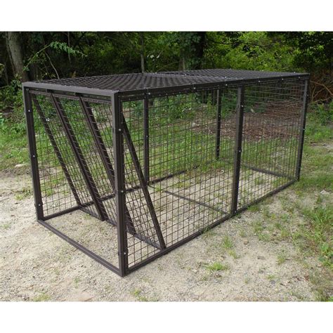 ShelterLogic® Wild Hog Trap - 175244, Traps & Trapping Supplies at ...