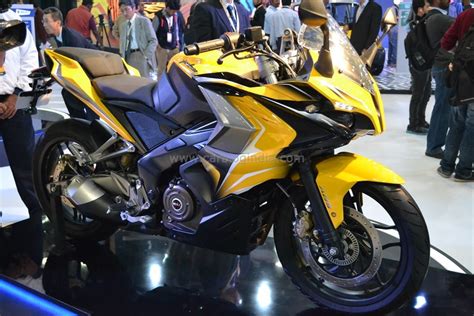 Bajaj Pulsar RS400 Launch Date, Price, Specs, Top Speed, Mileage, Pics