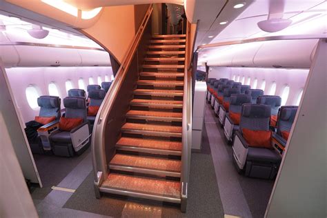 Airbus A380 Interior Tour | Awesome Home