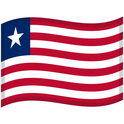 🇱🇷 Flag: Liberia Emoji, LR Flag Emoji