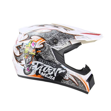 Free shipping Classic bicycle MTB DH racing helmet motocross downhill ...