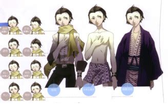 Image - Persona 3 Ryoji.png | Megami Tensei Wiki | FANDOM powered by Wikia