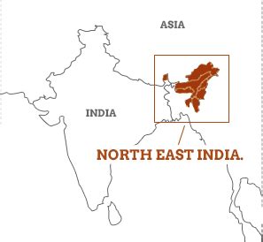 North East India travel guide