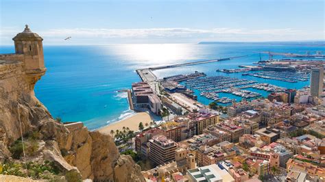 Cruises to Alicante | Cruise Nation